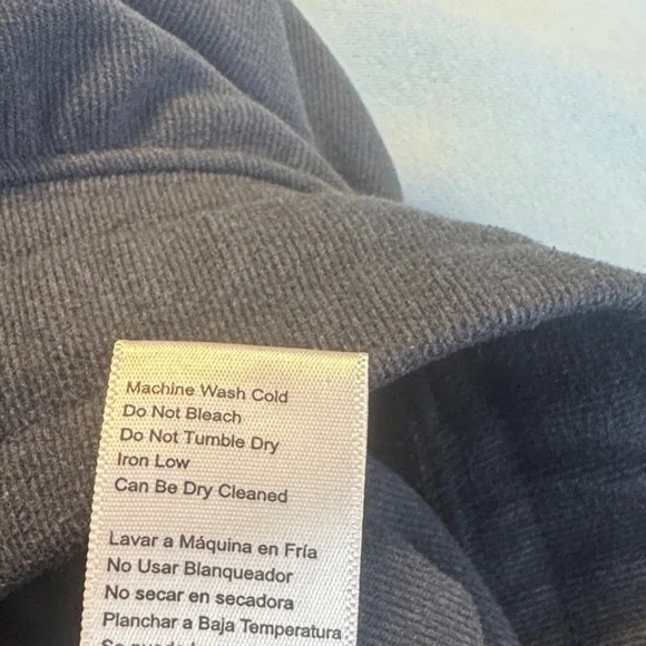 Jachs New York Men's Grey Jogger Pants - Picture 5 of 5